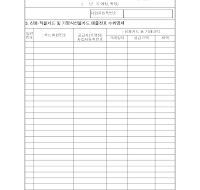 신용 카드 매출 전표 등 수취 명세서 (을) 신용 카드 매출 전표 등 수취 명세서 (을)
